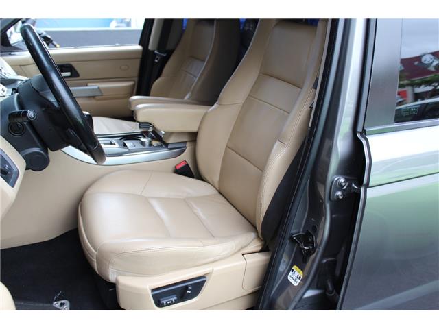 Land Rover Range Rover Sport 2.7TDV6 HSE