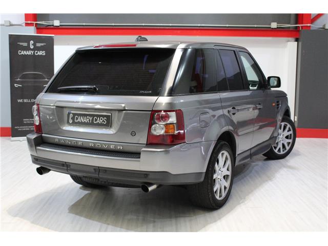 Land Rover Range Rover Sport 2.7TDV6 HSE