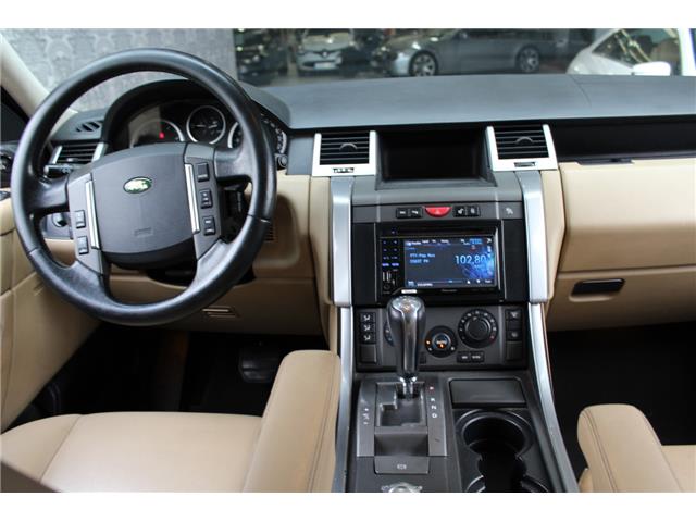 Land Rover Range Rover Sport 2.7TDV6 HSE