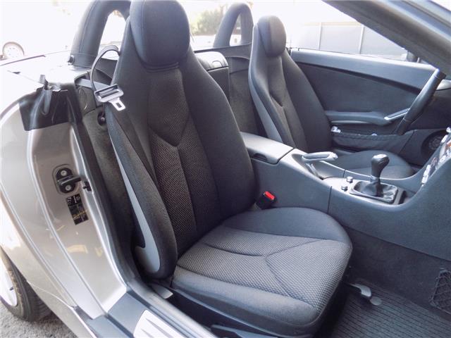 Mercedes-Benz SLK 200 Kompressor Nacional