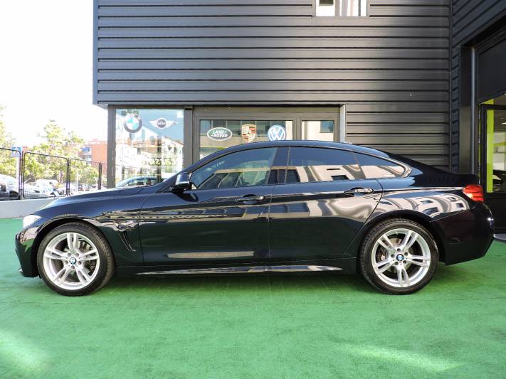 BMW 420 d Gran Coupe 5p.