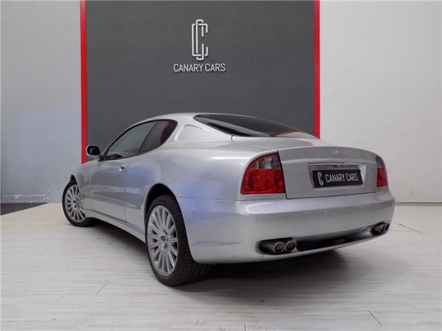 Maserati Coupe Cambiocorsa