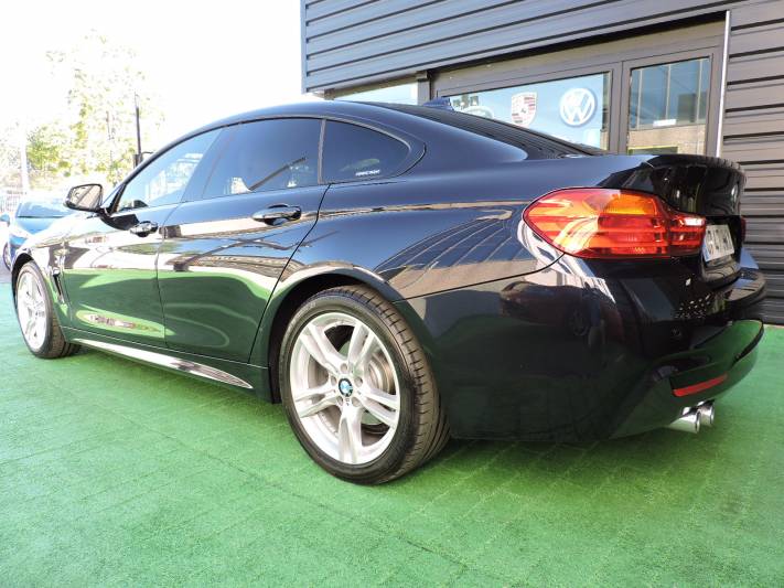 BMW 420 d Gran Coupe 5p.