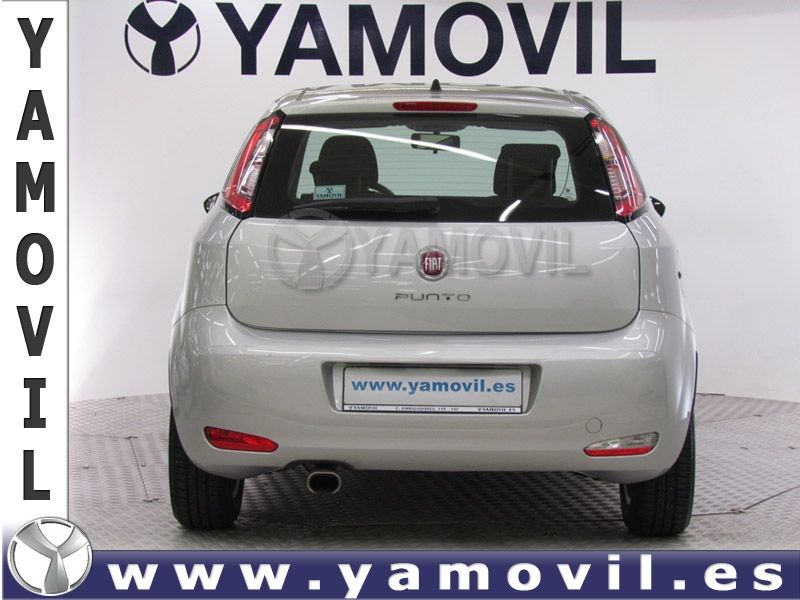 Fiat Punto 1.3 JTD EASY 75CV