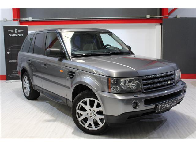 Land Rover Range Rover Sport 2.7TDV6 HSE