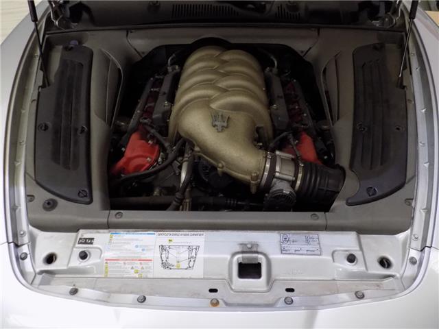 Maserati Coupe Cambiocorsa