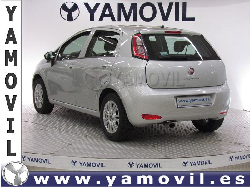 Fiat Punto 1.3 JTD EASY 75CV