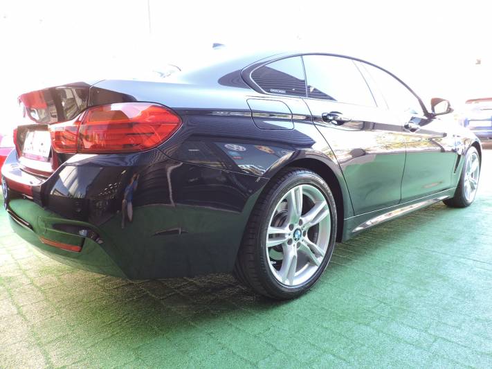 BMW 420 d Gran Coupe 5p.