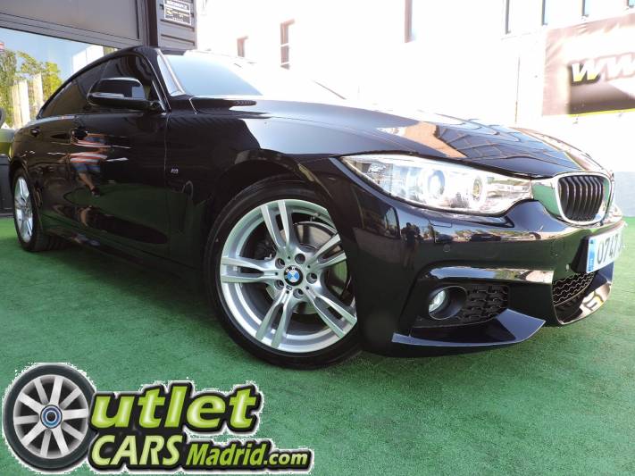 BMW 420 d Gran Coupe 5p.