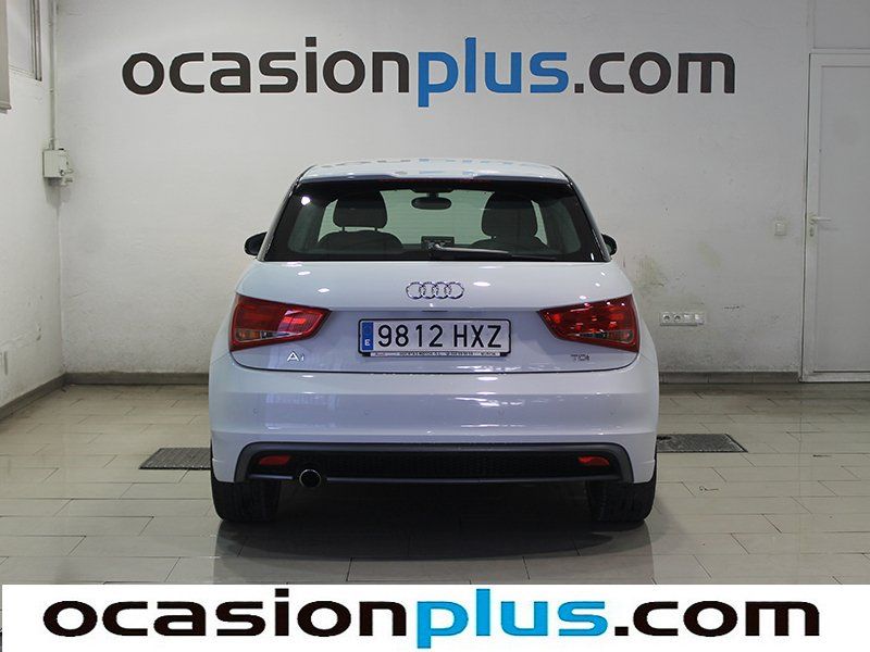 Audi A1 1.6 TDI Attraction 66 kW (90 CV) Pack S-Line