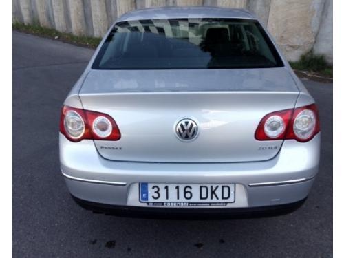 Volkswagen Passat TDi 140 Sport