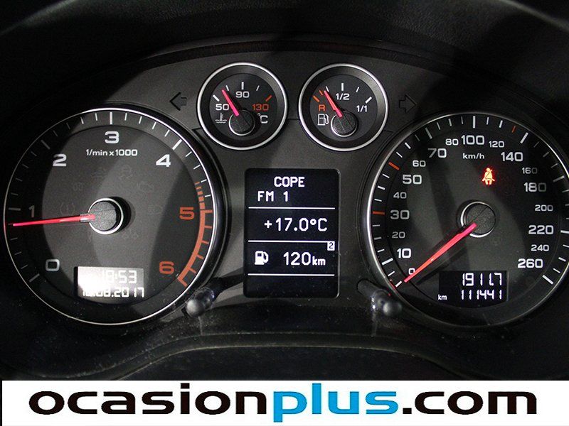 Audi a3 2.0 TDI DPF Ambition 103 kW (140 CV) Pack S-Line