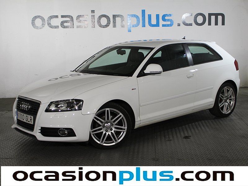 Audi a3 2.0 TDI DPF Ambition 103 kW (140 CV) Pack S-Line