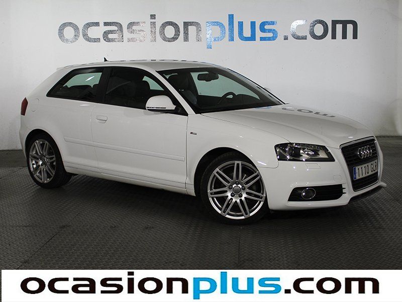 Audi a3 2.0 TDI DPF Ambition 103 kW (140 CV) Pack S-Line