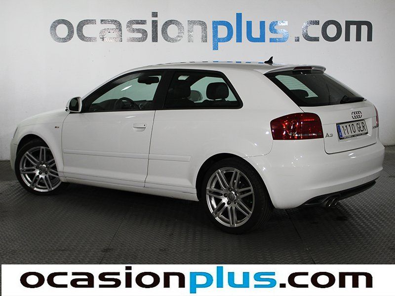 Audi a3 2.0 TDI DPF Ambition 103 kW (140 CV) Pack S-Line