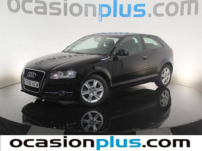 Audi a3 1.6 TDI Attraction 77 kW (105 CV)