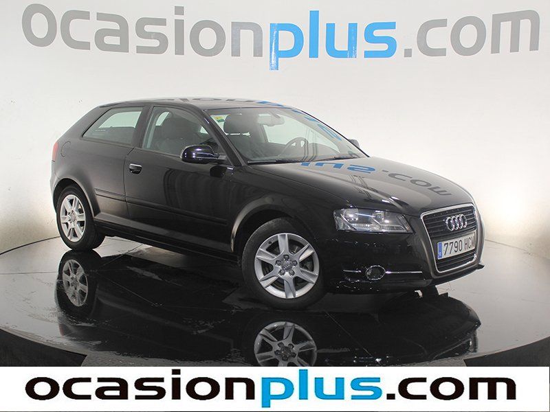 Audi a3 1.6 TDI Attraction 77 kW (105 CV)