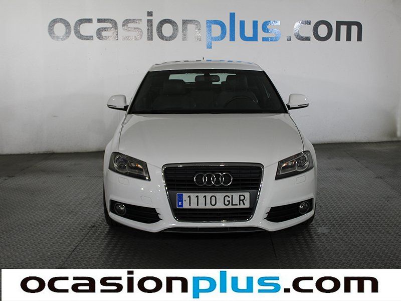 Audi a3 2.0 TDI DPF Ambition 103 kW (140 CV) Pack S-Line