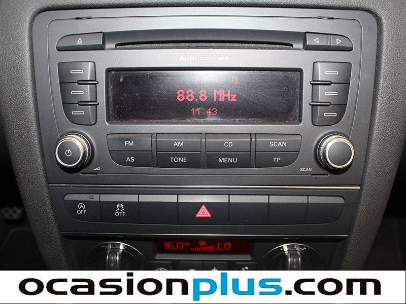 Audi a3 1.6 TDI Attraction 77 kW (105 CV)