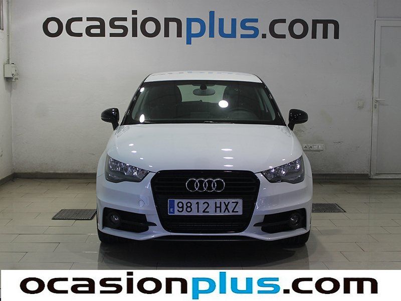 Audi A1 1.6 TDI Attraction 66 kW (90 CV) Pack S-Line