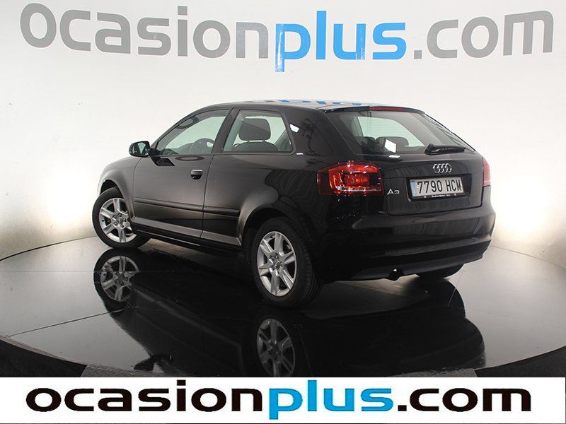 Audi a3 1.6 TDI Attraction 77 kW (105 CV)