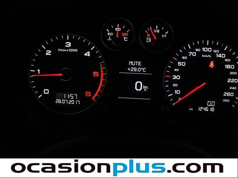 Audi a3 1.6 TDI Attraction 77 kW (105 CV)