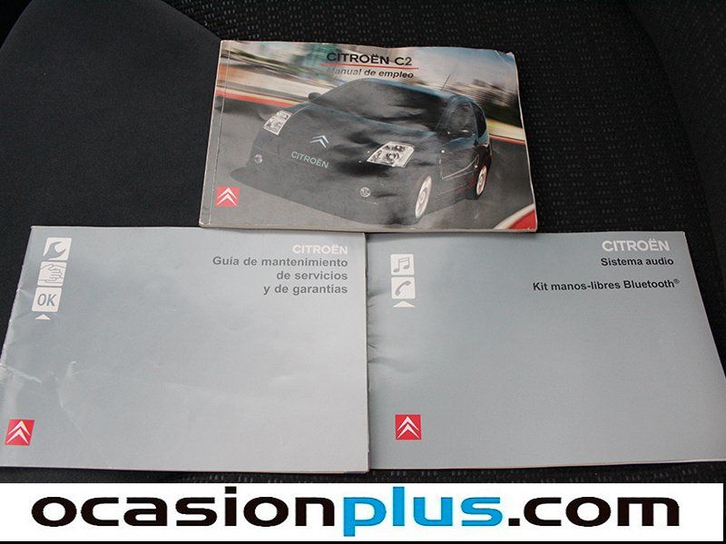Citroen C2 1.1 Audace 44 kW (61 CV)