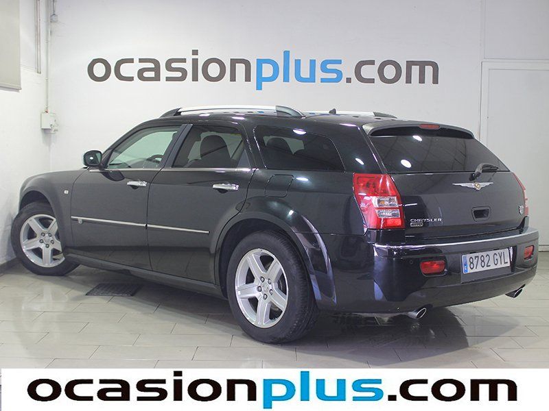 Chrysler 300C 3.0 CRD Tourer Executive 160 kW (218 CV)