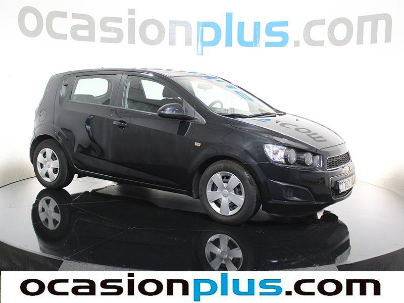Chevrolet Aveo 1.2 LT 63 kW (86 CV)