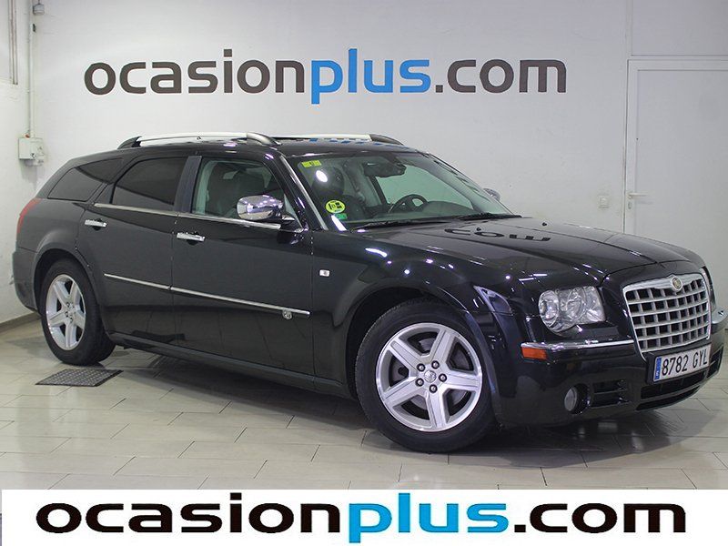 Chrysler 300C 3.0 CRD Tourer Executive 160 kW (218 CV)