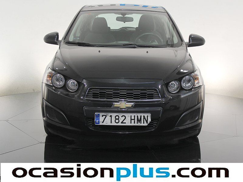 Chevrolet Aveo 1.2 LT 63 kW (86 CV)