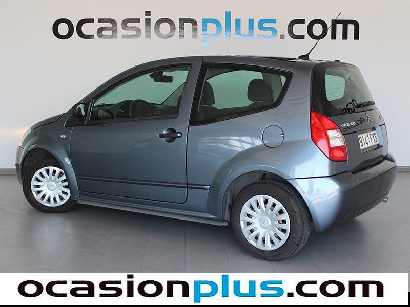 Citroen C2 1.1 Audace 44 kW (61 CV)
