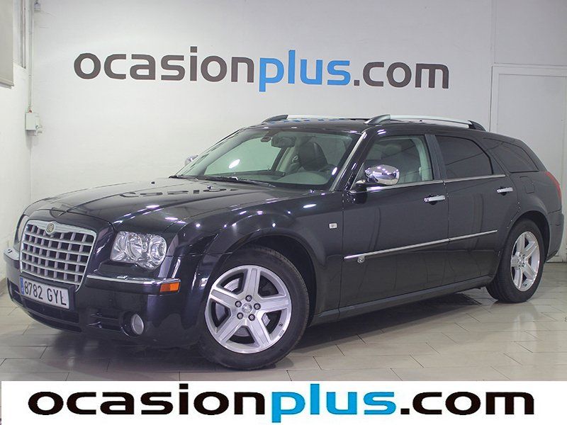 Chrysler 300C 3.0 CRD Tourer Executive 160 kW (218 CV)