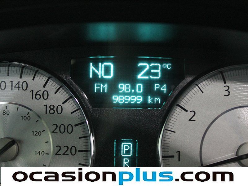 Chrysler 300C 3.0 CRD Tourer Executive 160 kW (218 CV)