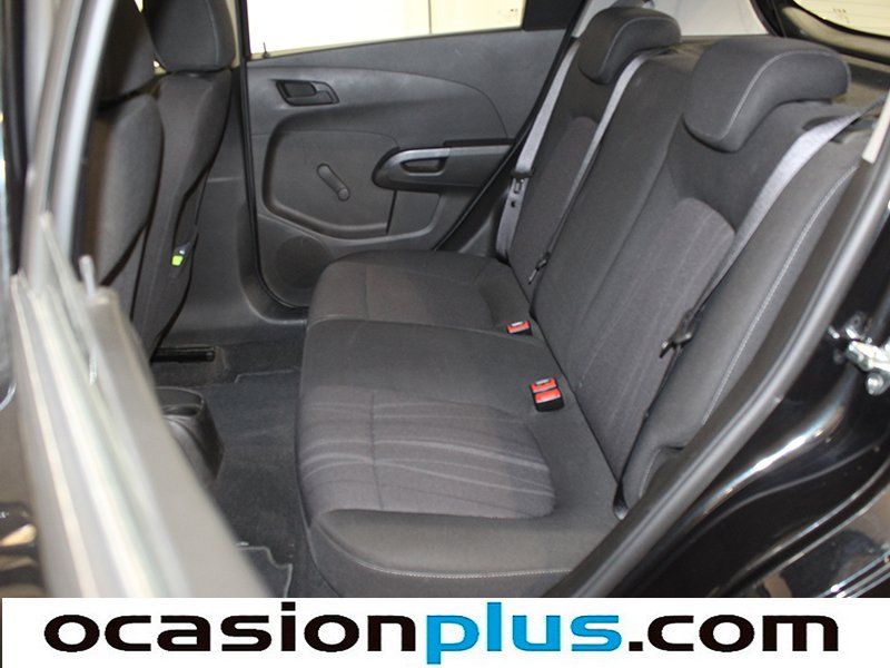 Chevrolet Aveo 1.2 LT 63 kW (86 CV)