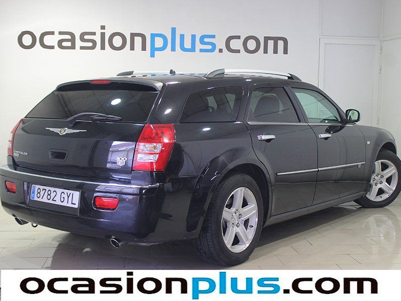 Chrysler 300C 3.0 CRD Tourer Executive 160 kW (218 CV)