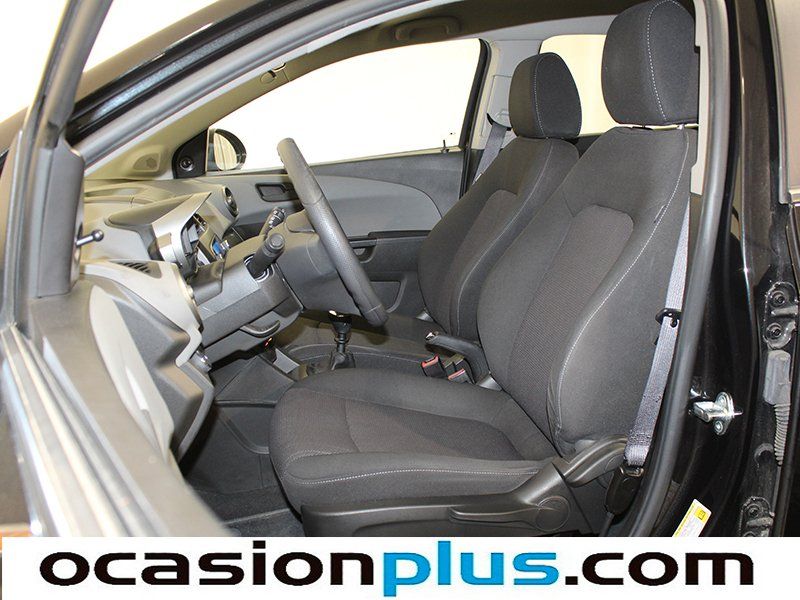 Chevrolet Aveo 1.2 LT 63 kW (86 CV)