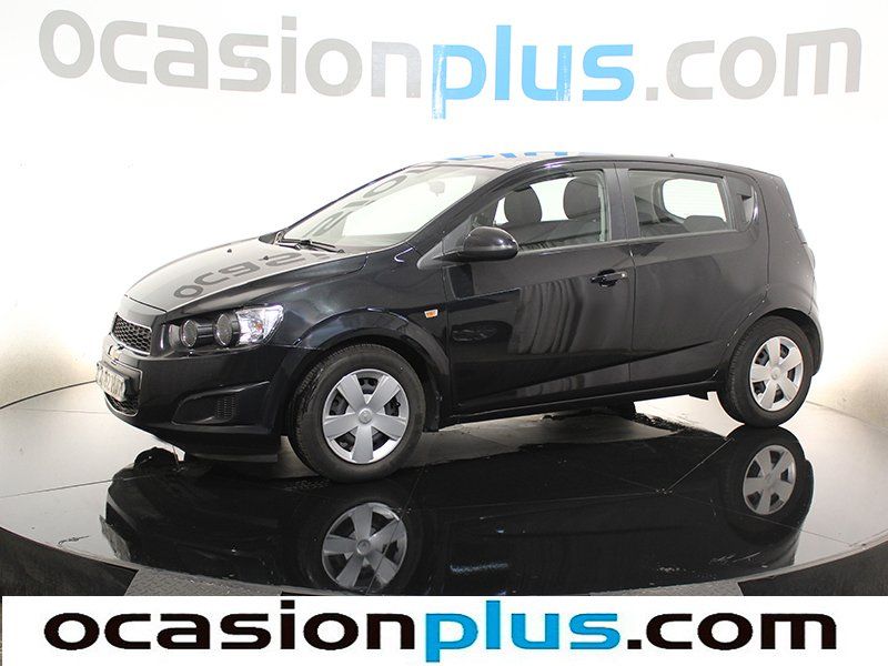 Chevrolet Aveo 1.2 LT 63 kW (86 CV)