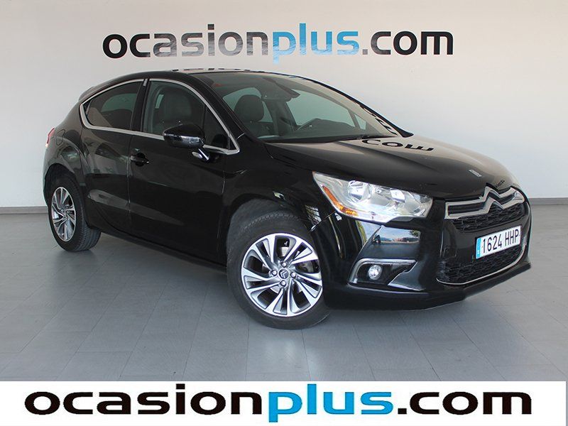 Citroen DS4 1.6 e-HDi 110cv CMP STT Design 82 kW (112 CV)