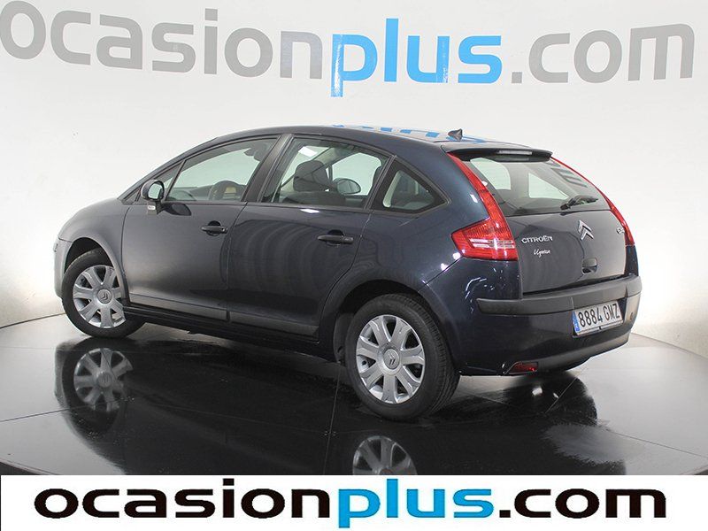 Citroen C4 1.6 HDI Cool 80 kW (110 CV)