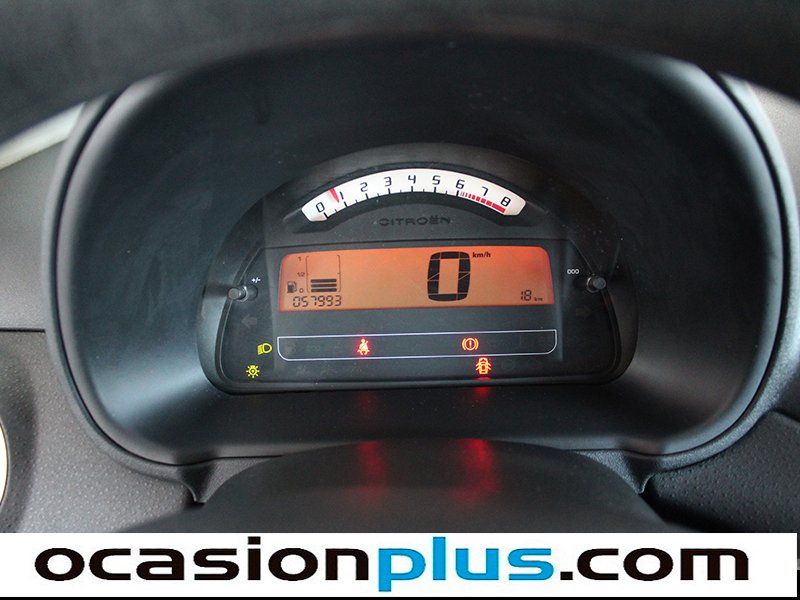 Citroen C2 1.1 Audace 44 kW (61 CV)
