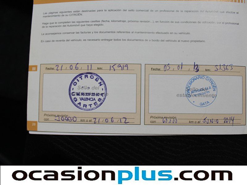 Citroen C4 1.6 HDI Cool 80 kW (110 CV)