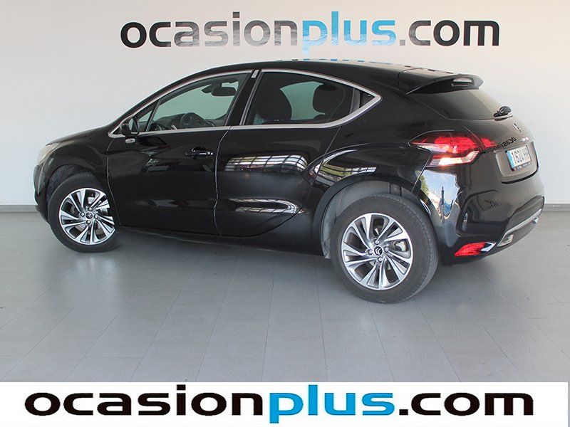 Citroen DS4 1.6 e-HDi 110cv CMP STT Design 82 kW (112 CV)