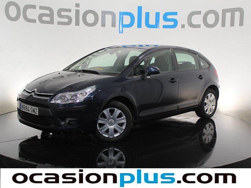 Citroen C4 1.6 HDI Cool 80 kW (110 CV)