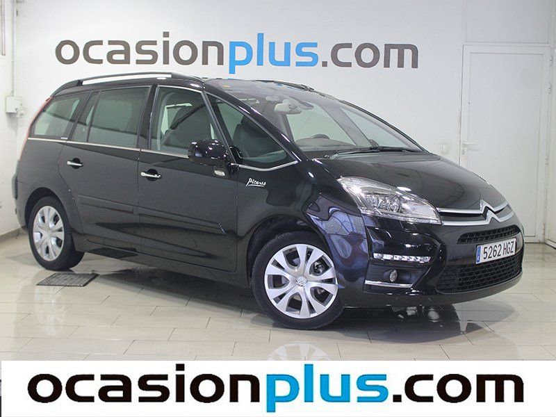 Citroen Grand C4 Picasso 1.6 HDI Exclusive 82 kW (112 CV) 7plz