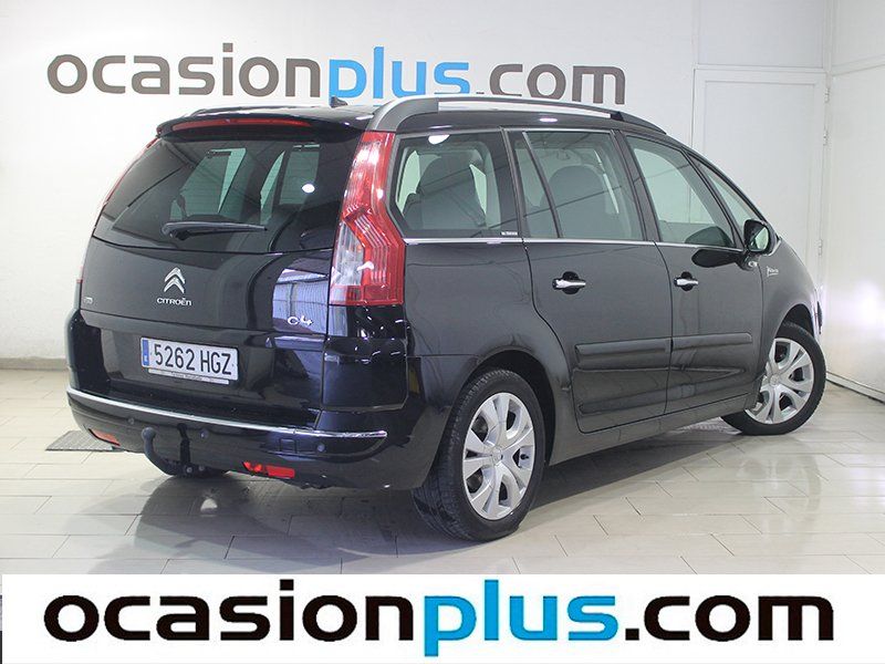 Citroen Grand C4 Picasso 1.6 HDI Exclusive 82 kW (112 CV) 7plz
