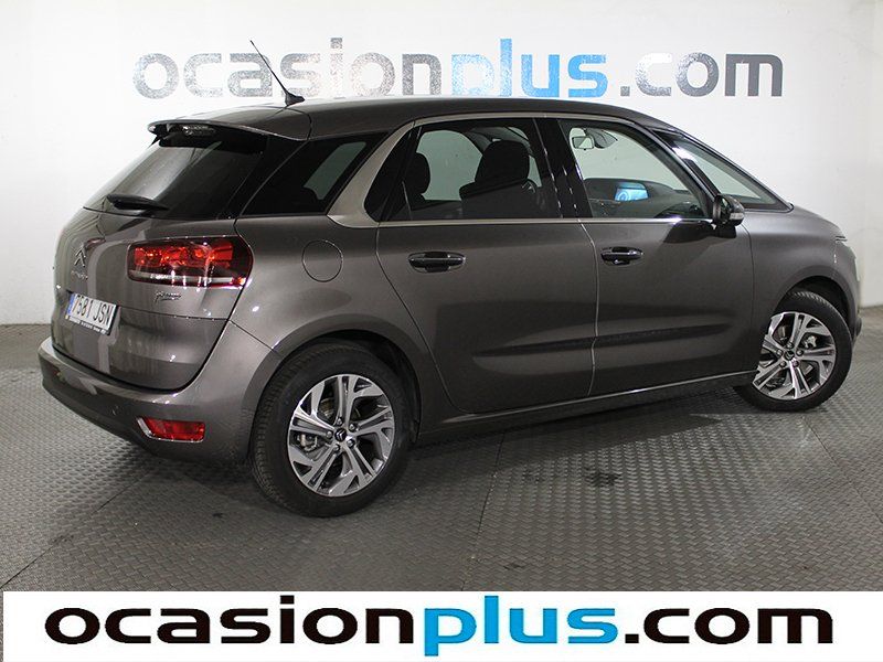 Citroen C4 BlueHDi 120 EAT6 Feel Edition 88 kW (120 CV)