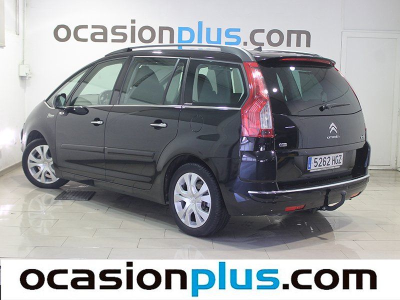 Citroen Grand C4 Picasso 1.6 HDI Exclusive 82 kW (112 CV) 7plz