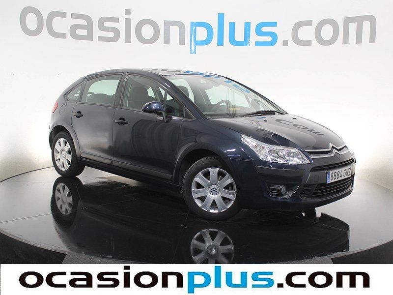Citroen C4 1.6 HDI Cool 80 kW (110 CV)