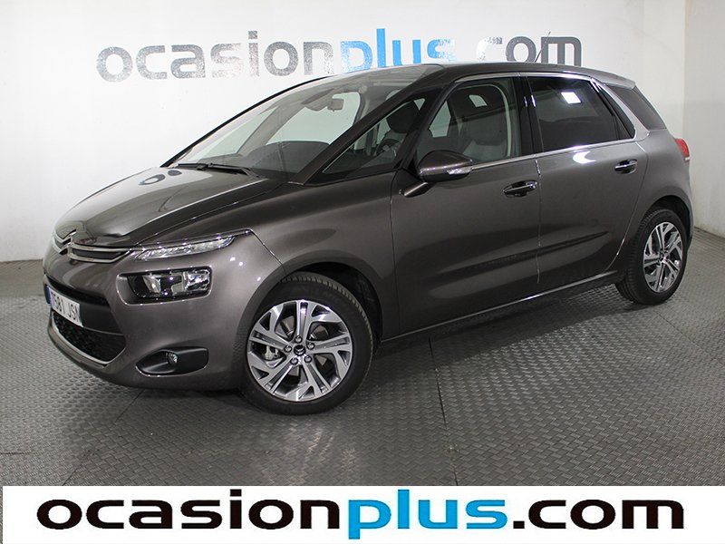 Citroen C4 BlueHDi 120 EAT6 Feel Edition 88 kW (120 CV)